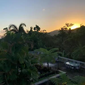El Yunque Rainforest Puerto Rico