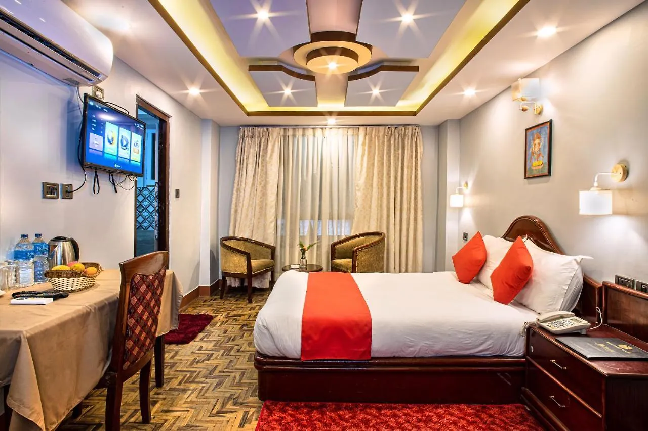 Hotel Bnb Mhepi Kathmandu