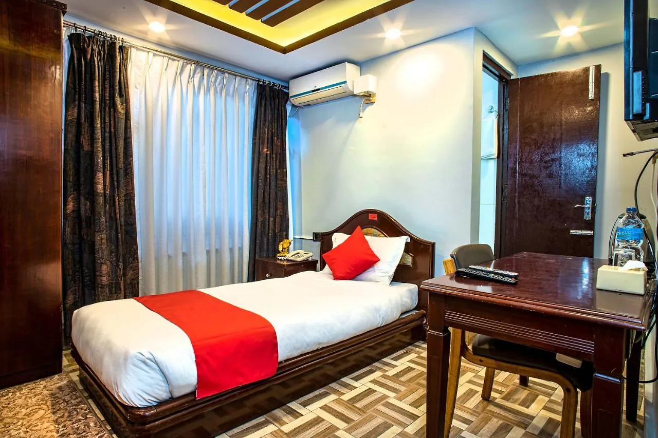 Hotel Bnb Mhepi Kathmandu 3*,  Nepal