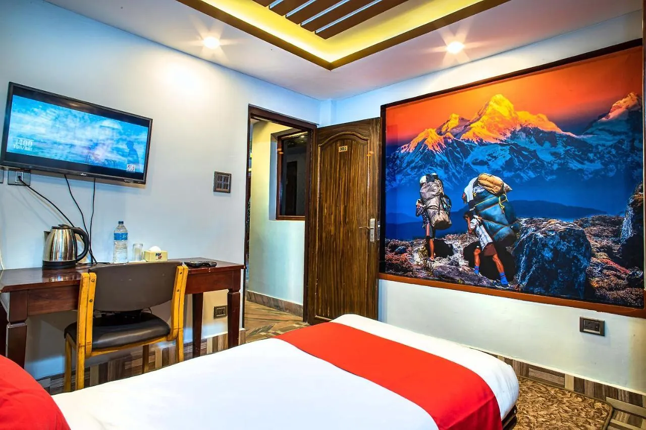 Hotel Bnb Mhepi Kathmandu Nepal