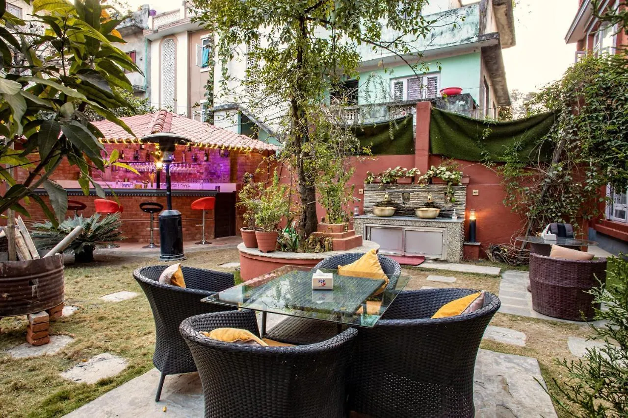 Hotel Bnb Mhepi Kathmandu