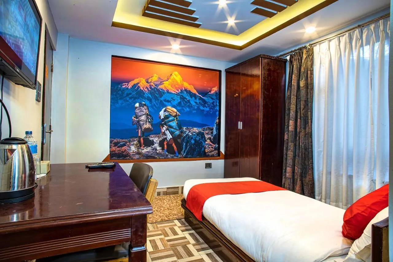 Hotel Bnb Mhepi Kathmandu