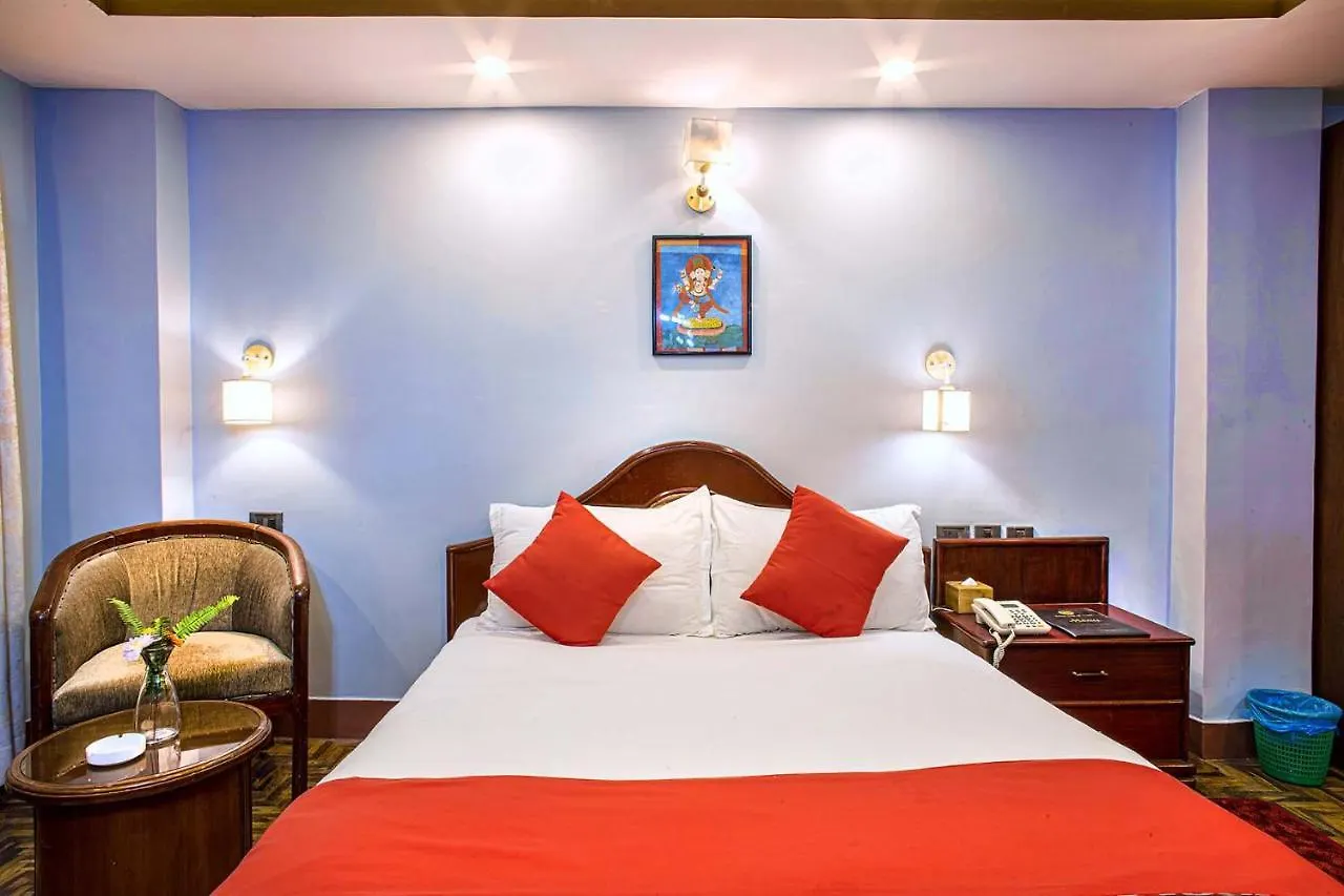 Hotel Bnb Mhepi Kathmandu 3*,