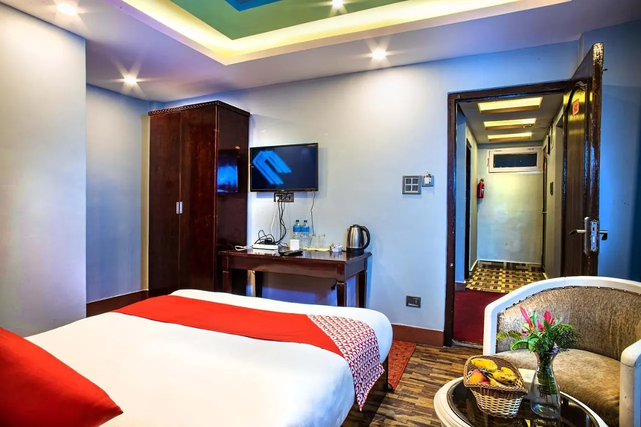 Hotel Bnb Mhepi Kathmandu 3*,  Nepal