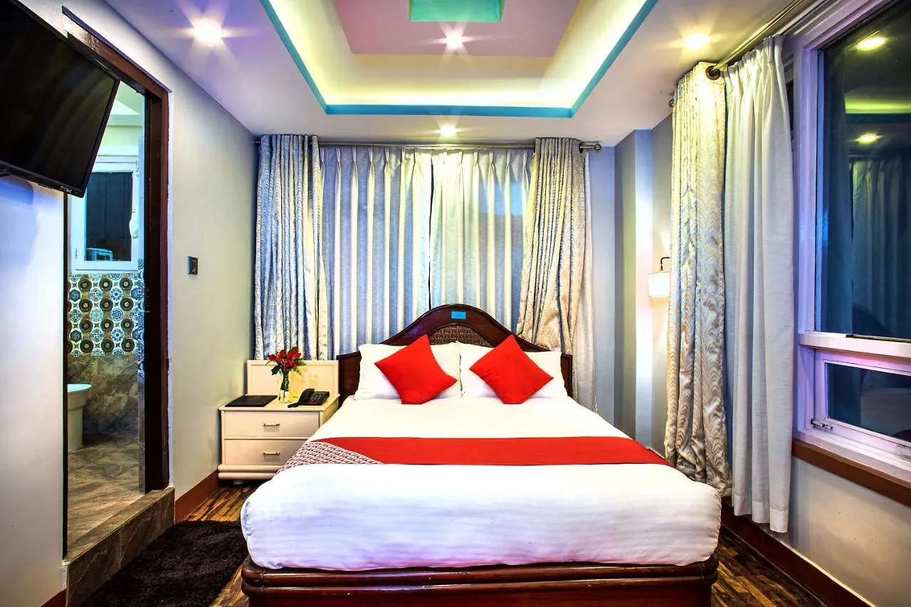 Hotel Bnb Mhepi Kathmandu