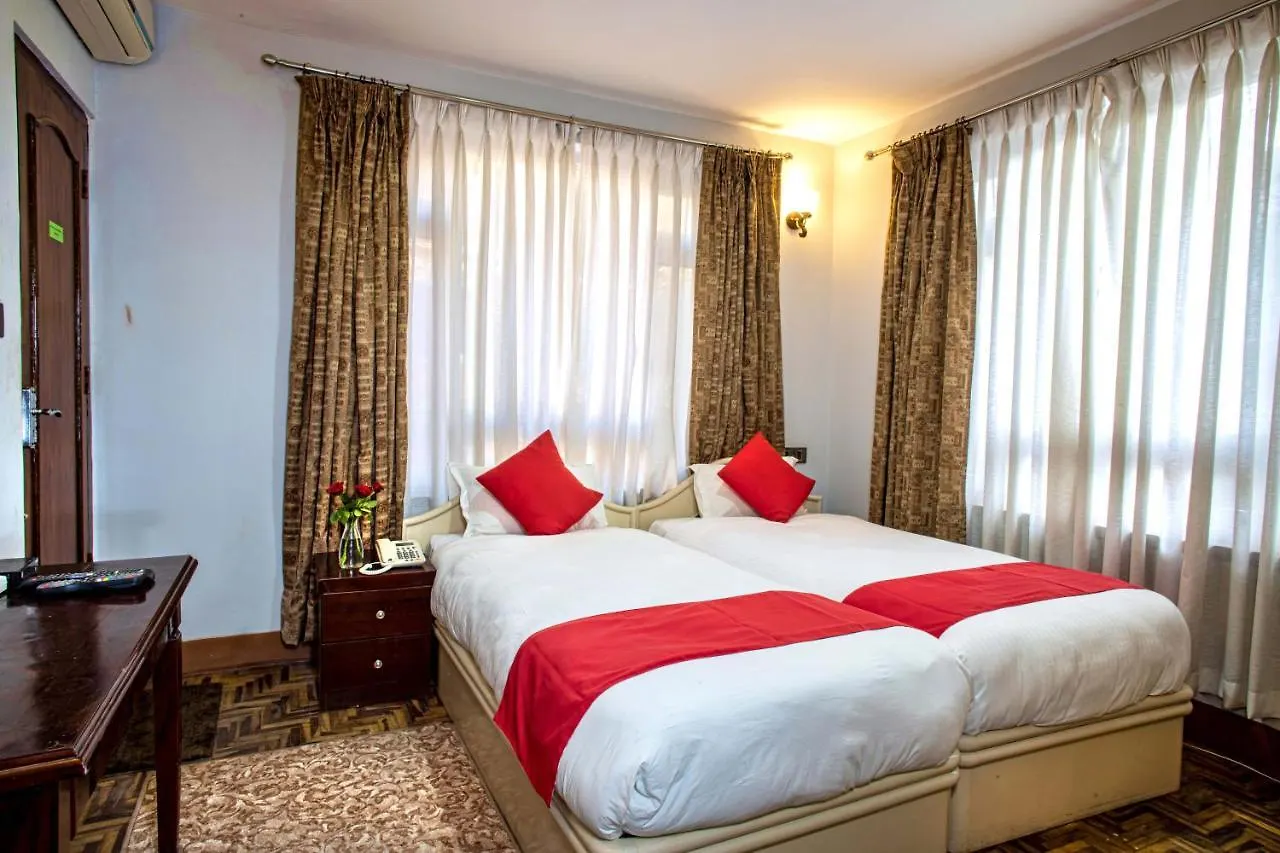 Hotel Bnb Mhepi Kathmandu