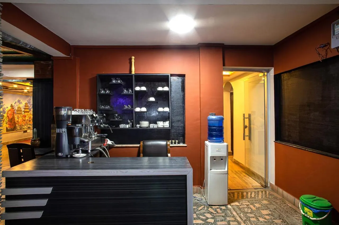 ***  Hotel Bnb Mhepi Kathmandu Nepal
