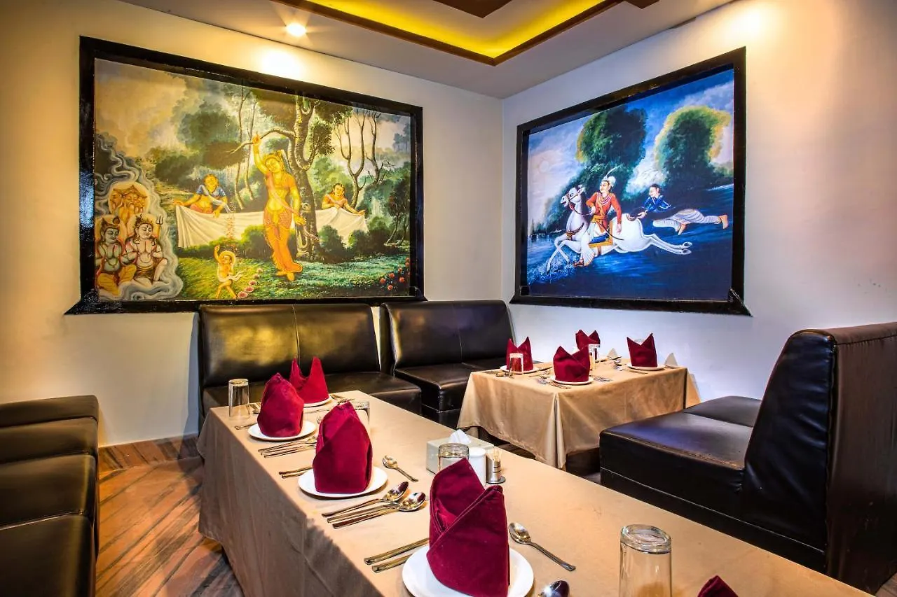 Hotel Bnb Mhepi Kathmandu