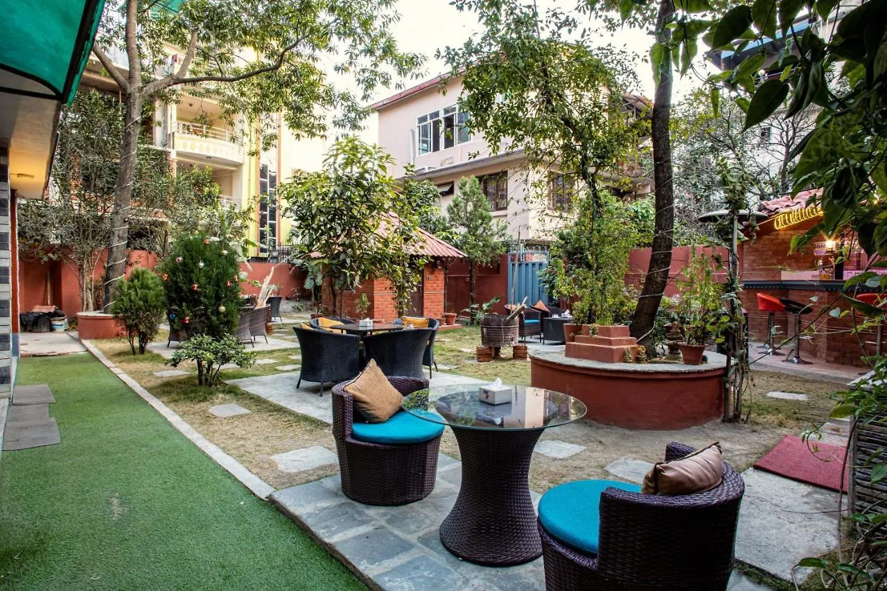 Hotel Bnb Mhepi Kathmandu