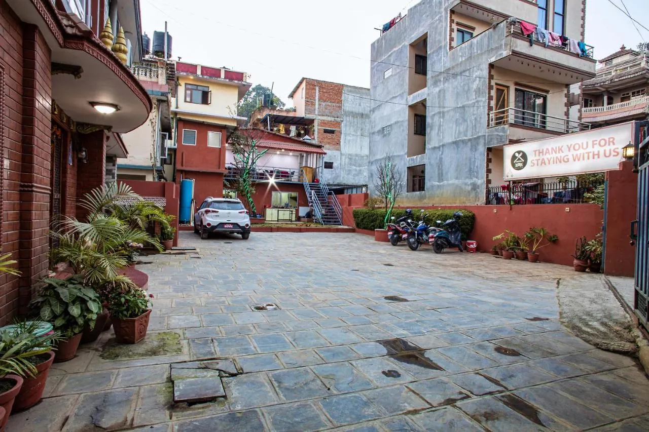 Hotel Bnb Mhepi Kathmandu