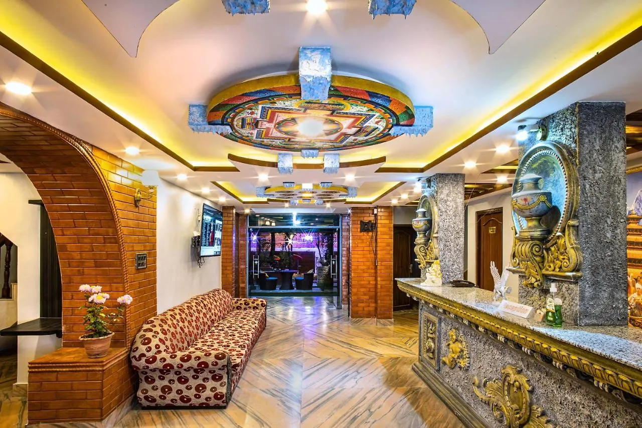 ***  Hotel Bnb Mhepi Kathmandu Nepal