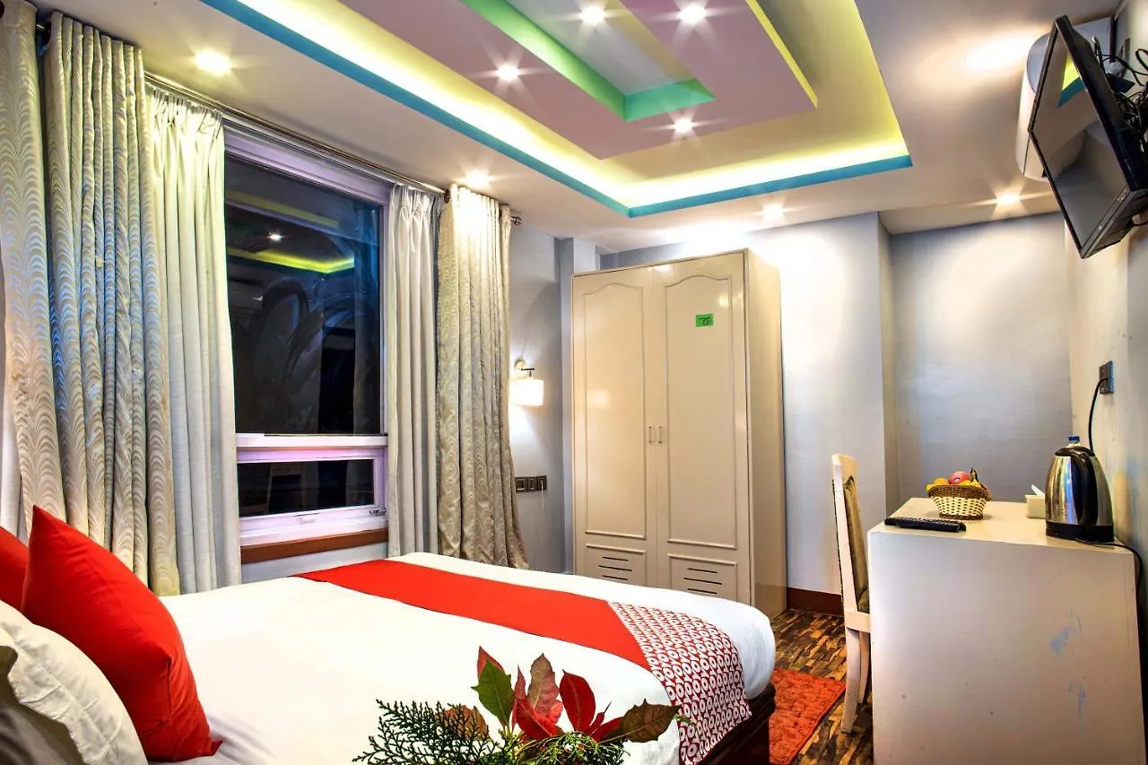 Hotel Bnb Mhepi Kathmandu
