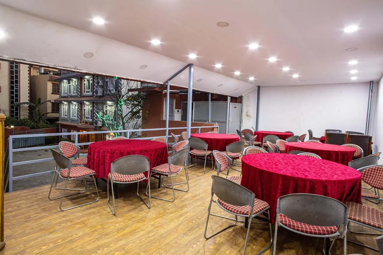 Hotel Bnb Mhepi Kathmandu 3*,
