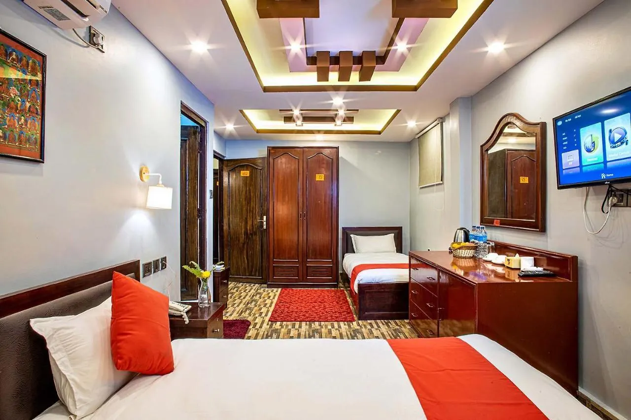 Hotel Bnb Mhepi Kathmandu